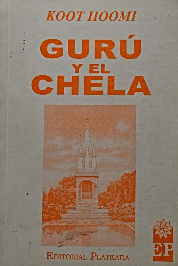 GURÚ Y EL CHELA .. | KOOT HOOMI
