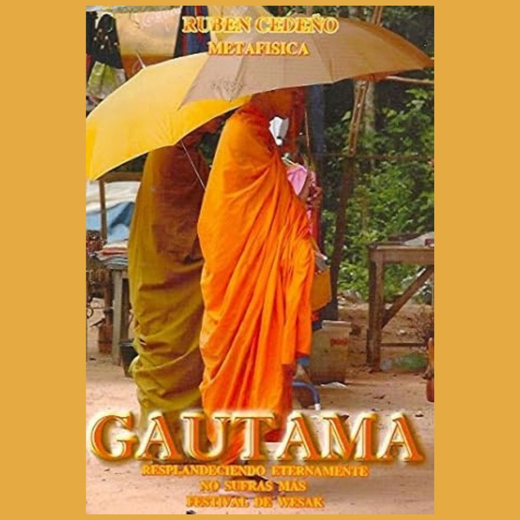 Gautama | Rubén Cedeño