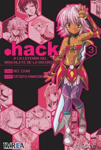 HACK 03 .. | Tatsuya Hamazaki
