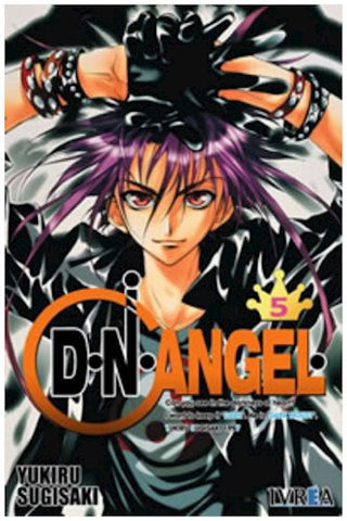 DN ANGEL 06 .. | YUKIRU SUGISAKI