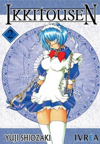 IKKITOUSEN 2.. | Yuji  Shiozaki