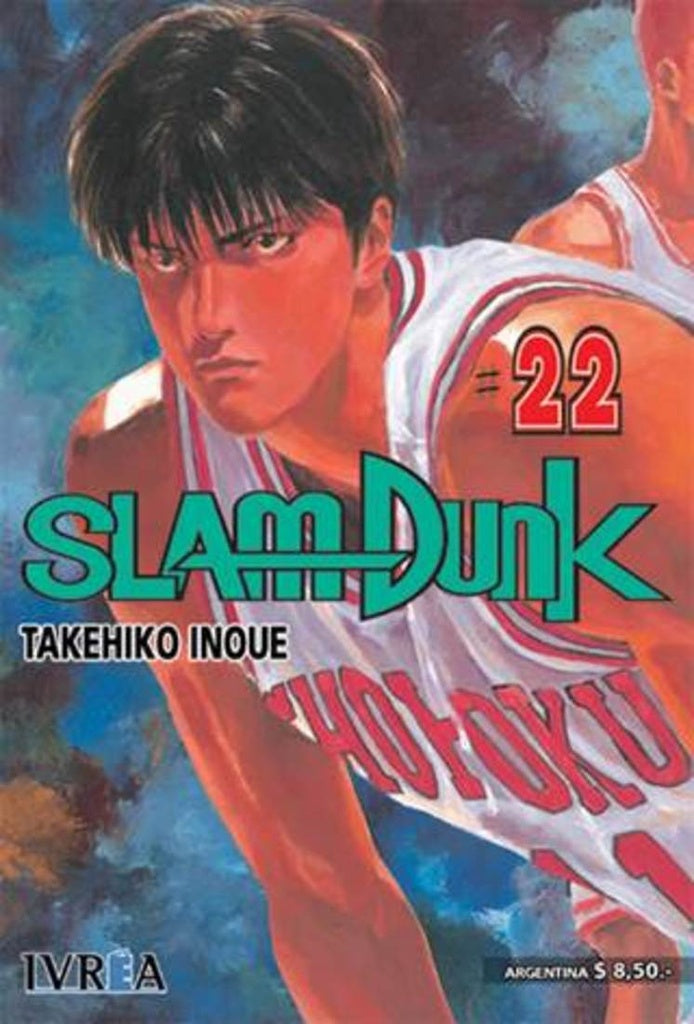 Slam Dunk 22