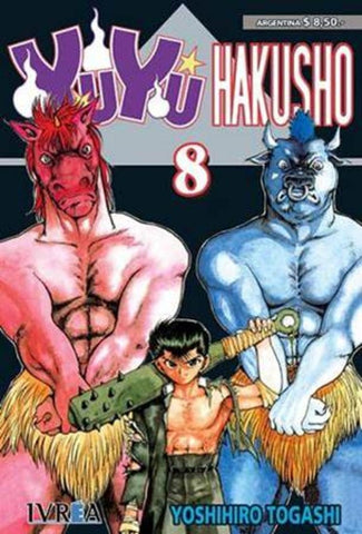 Yu Yu Hakusho 4