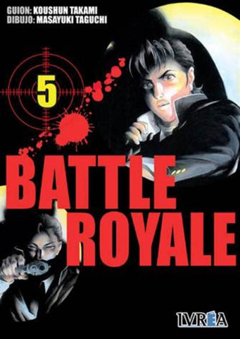 Battle royale 5