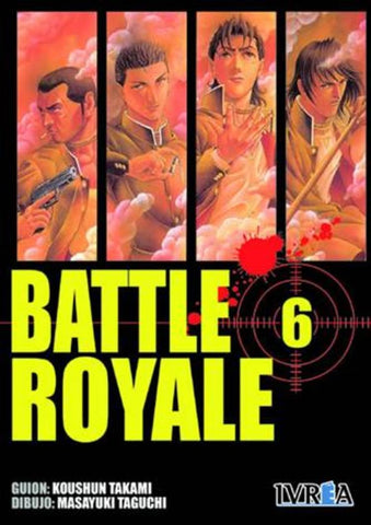 Battle royale 6
