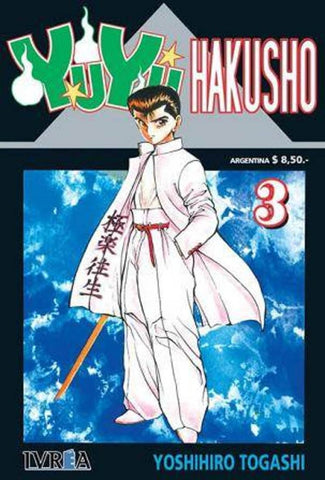 YU YU HAKUSHO 03