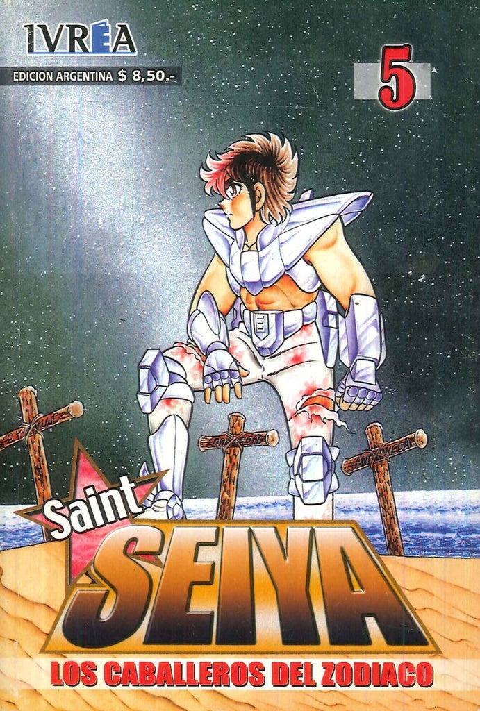 SAINT SEIYA: LOS CABALLEROS DEL ZODIACO 09 .. | Masami Kurumada