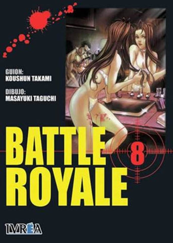 Beattle Royale 8