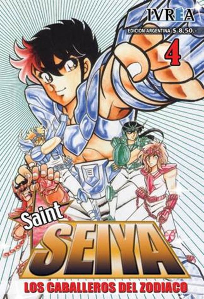 Saint Seiya - Caballeros del zodiaco | Masami  Kurumada