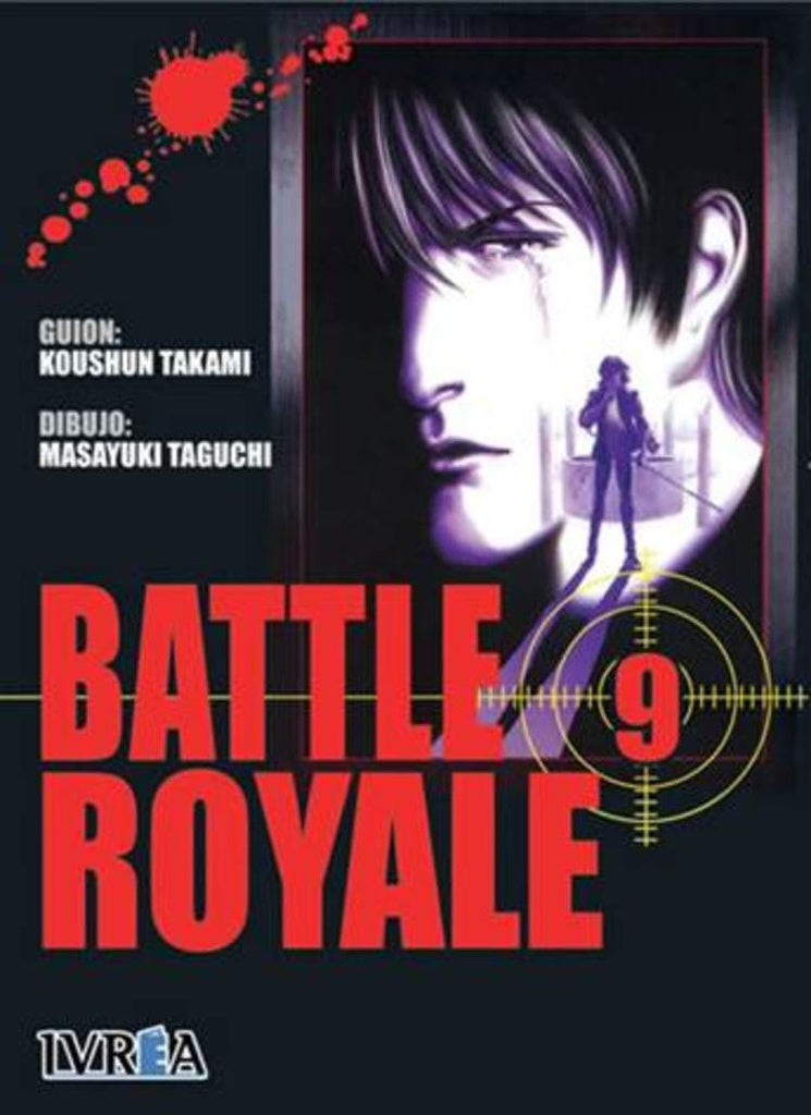 Battle Royale 8