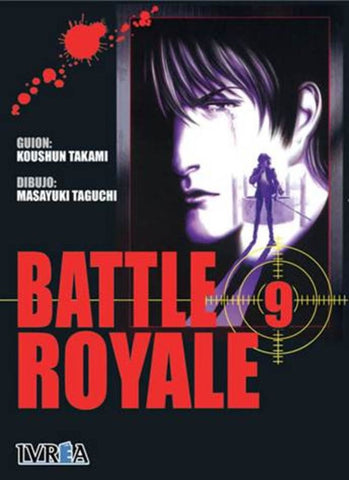 Battle Royale 8