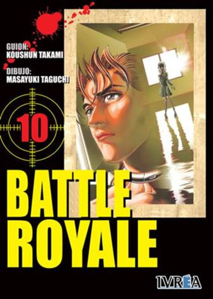 Battle royale 10