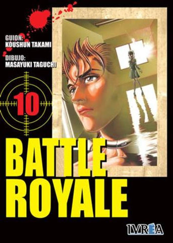 Battle royale 10