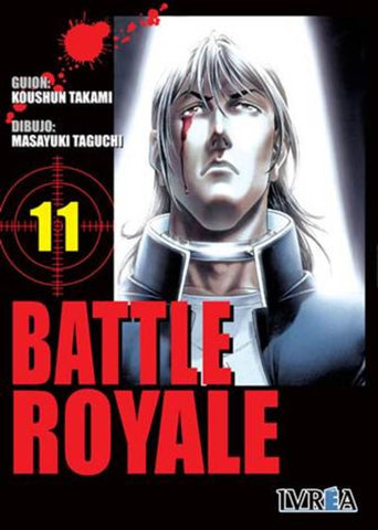 Battle Royale 11