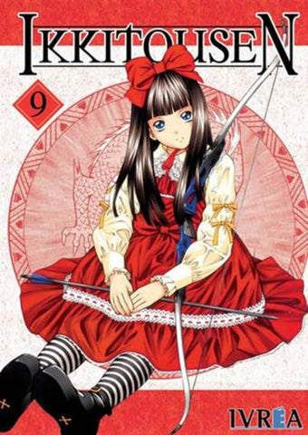IKKITOUSEN 09.. | Yuji  Shiozaki