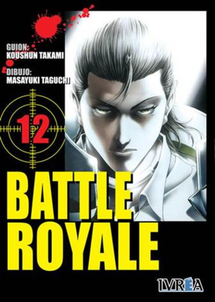 Battle Royale 12