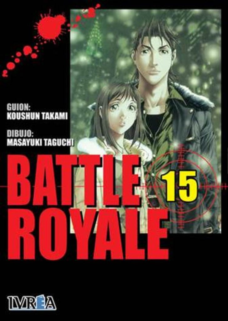 Battle royale 15