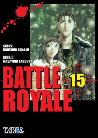 Battle royale 15