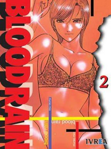 BLOOD RAIN 2.. | Murao Mio