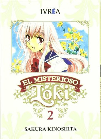 El Misterioso Loki Vol. 2 | Sakura Kinoshita