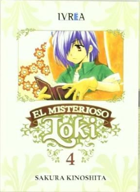 EL MISTERIOSO LOKI 04 .. | Sakura Kinoshita