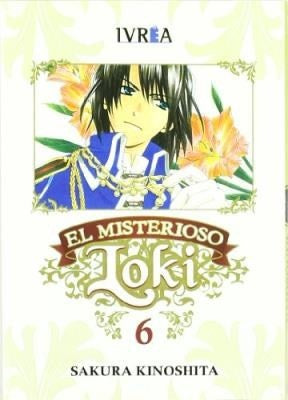 EL MISTERIOSO LOKI 06 .. | Sakura Kinoshita