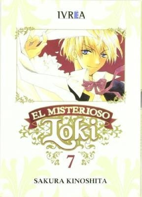 EL MISTERIOSO LOKI 07 .. | Sakura Kinoshita