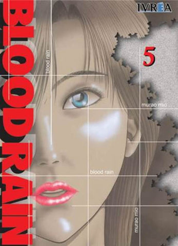 BLOODRAIN 5.. | Murao Mio