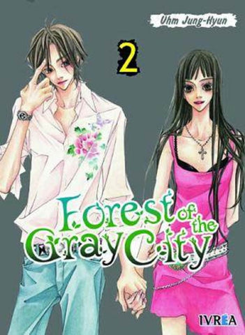 Forest of gray city 2 | uhm jung