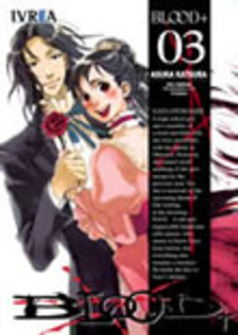 Blood + 3 | Asuka Katsura