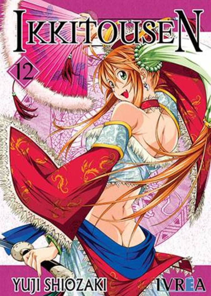 IKKITOUSEN 12 .. | Yuji  Shiozaki