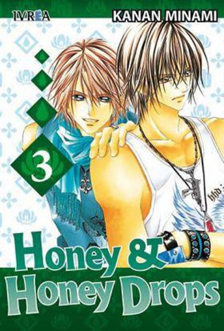 HONEY DROPS 2