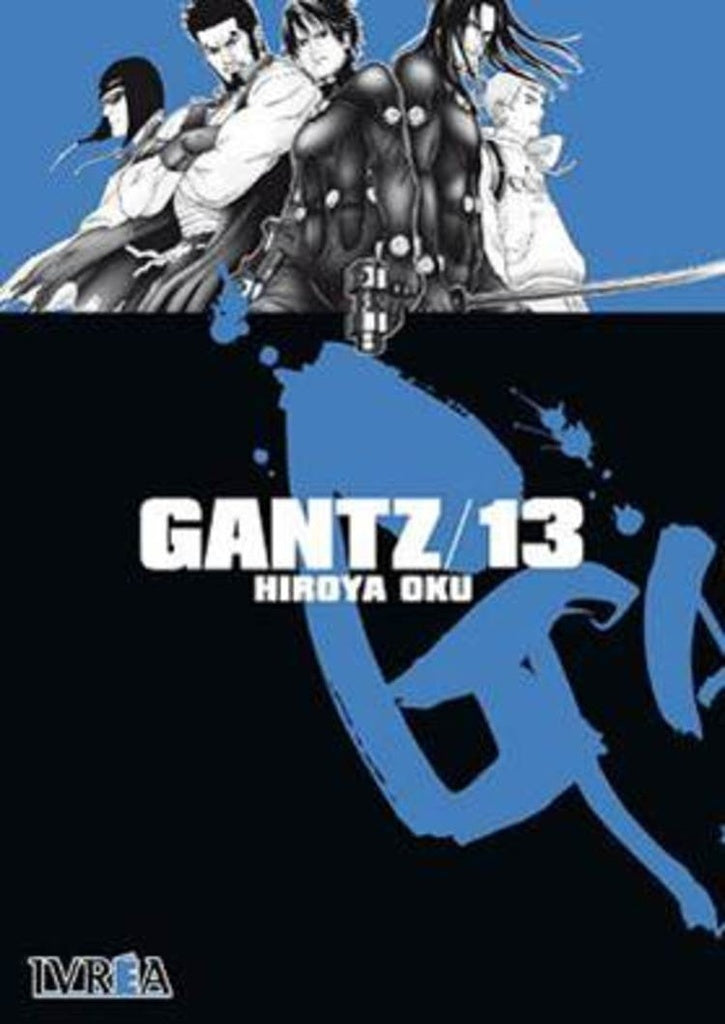 Gantz 6 USADO | Hiroya OKU