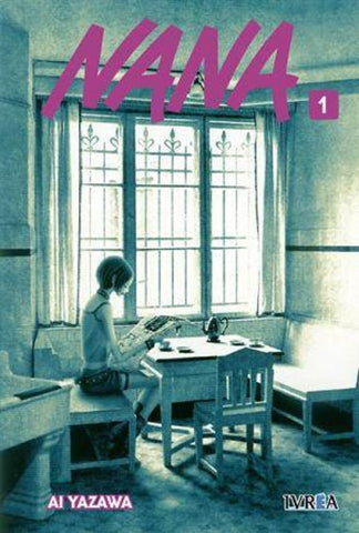 NANA 01  | Ai Yazawa