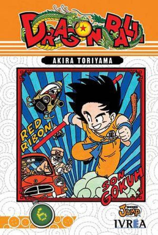 DRAGON BALL 06