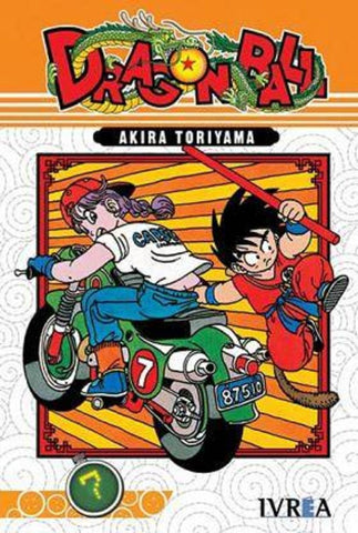 DRAGON BALL 07