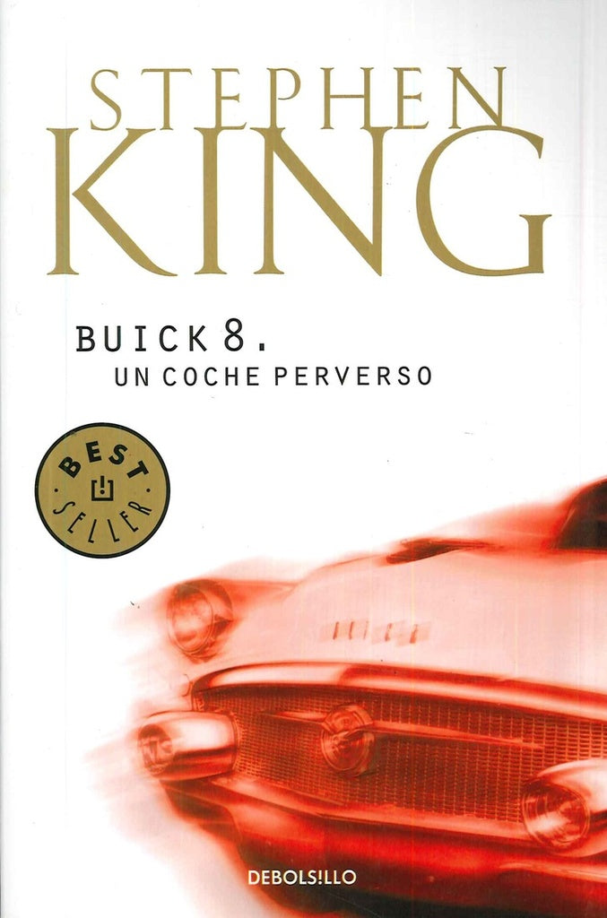 BUICK 8, UN COCHE PERVERSO..C-DES | Stephen King