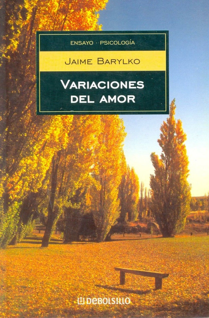 Variaciones del amor | Jaime Barylko