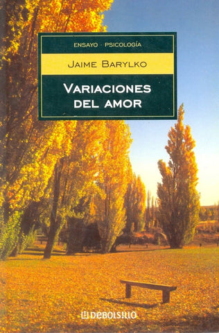 Variaciones del amor | Jaime Barylko