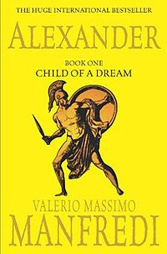 Aléxandros 1 | Valerio Massimo Manfredi