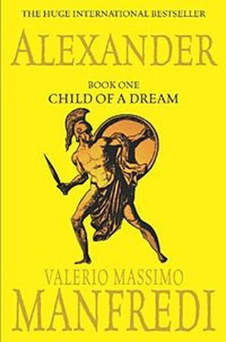 Aléxandros 1 | Valerio Massimo Manfredi