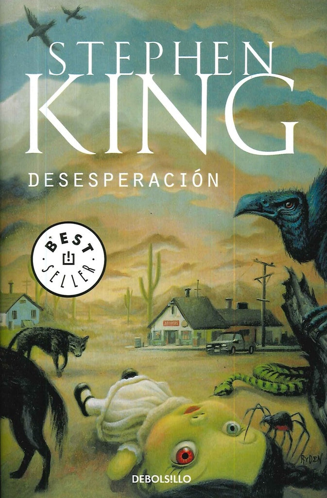 DESESPERACION.C | Stephen King