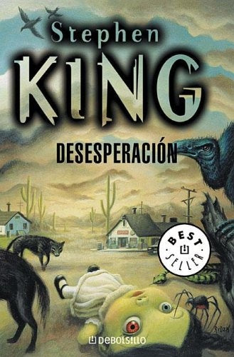 DESESPERACION.C | Stephen King