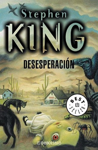 DESESPERACION.C | Stephen King