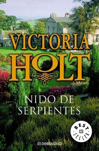 nido de serpientes | VICTORIA  HOLT