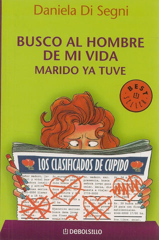 BUSCO AL HOMBRE DE MI VIDA. | Daniela Di Segni