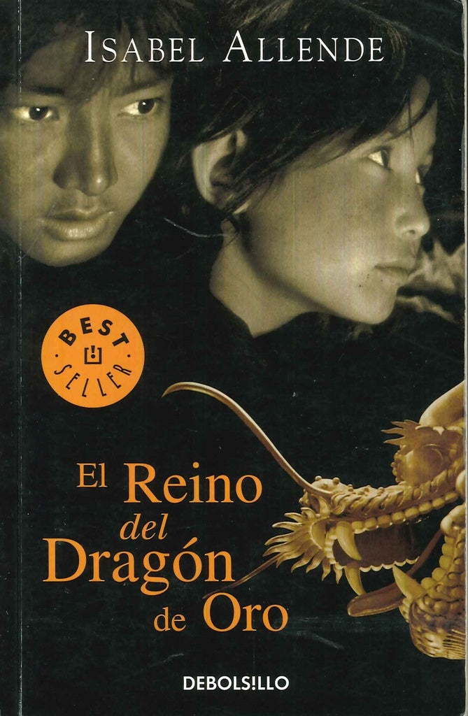 EL REINO DEL DRAGÓN DE ORO | Isabel Allende