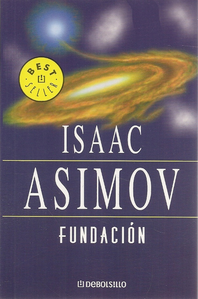 Fundación | Asimov-Giralt