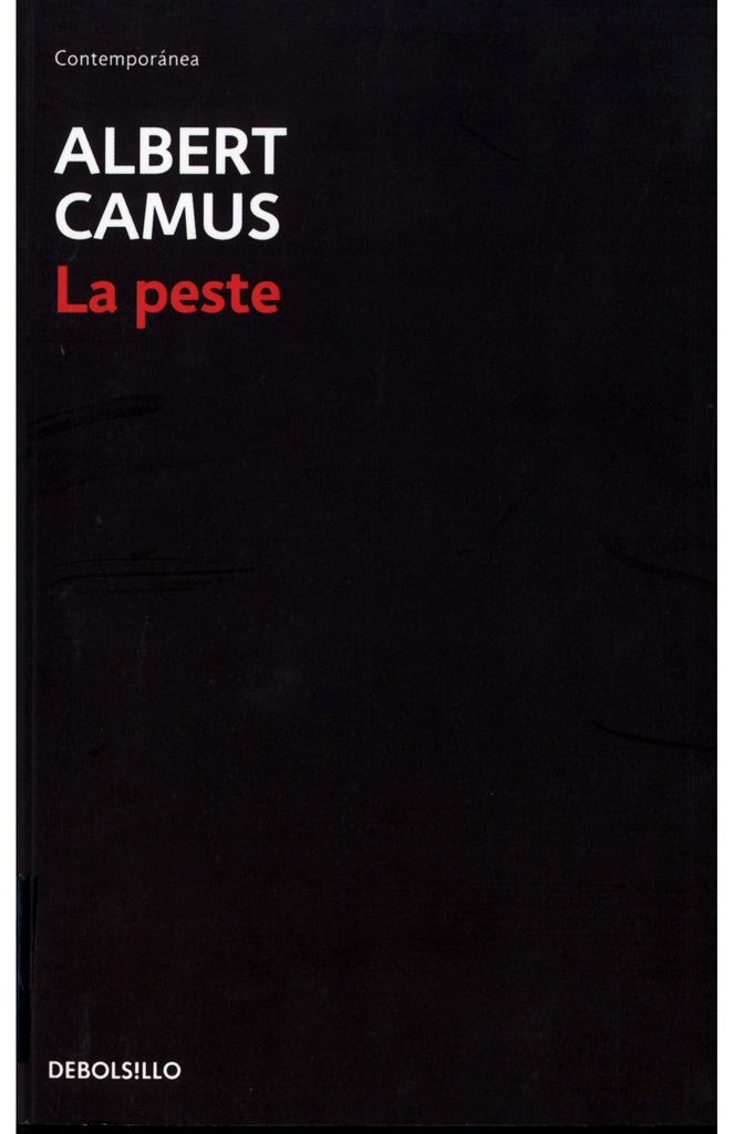 LA PESTE | Albert Camus