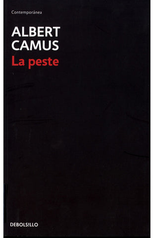 LA PESTE | Albert Camus